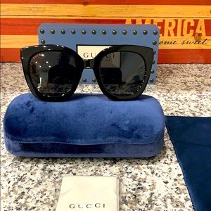 Brand New Gucci GG0564S Sunglasses